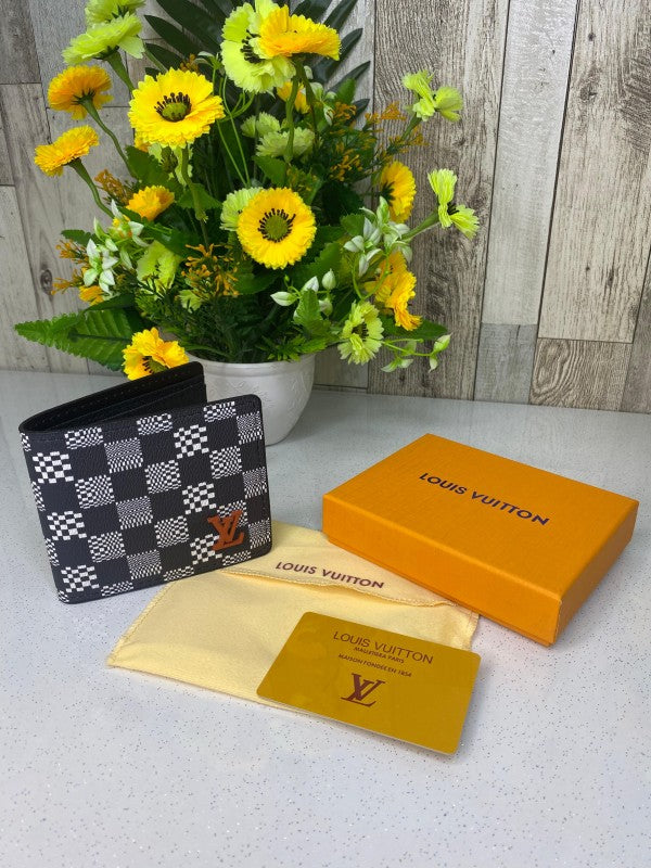 LOUIS_VUITTON WALLET WID OG BOX DUST BAG CARD 51