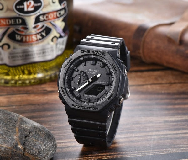 GSHOCK GA2100 WATCH