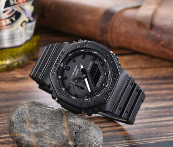 GSHOCK GA2100 WATCH