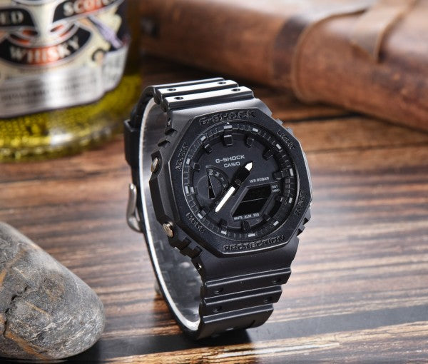 GSHOCK GA2100 WATCH