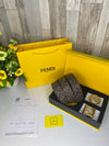 FEND_I PREMIUM BELT COMBO WID OG BOX & ACCESSORIES