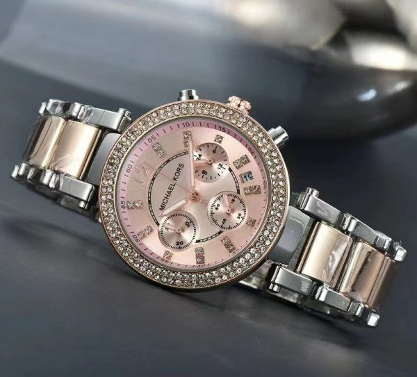 MICHAEL_KORS LADIES PARKER WATCH