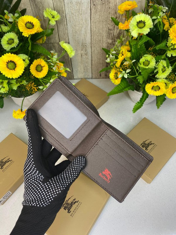 BURBER_Y WALLET WID OG BOX DUST BAG CARD 104