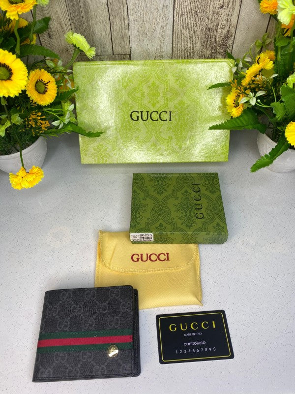 GUCC_I WALLET WID OG BOX DUST BAG CARD
