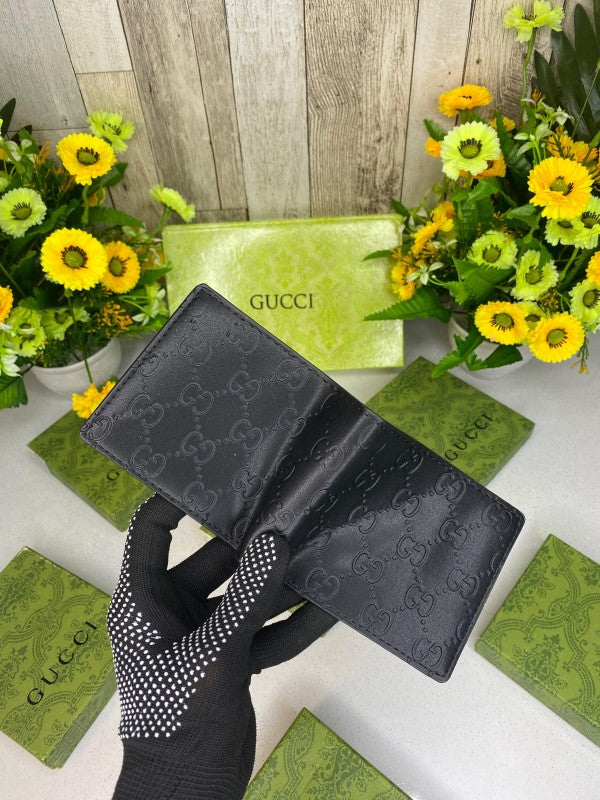 GUCC_I WALLET WID OG BOX DUST BAG CARD