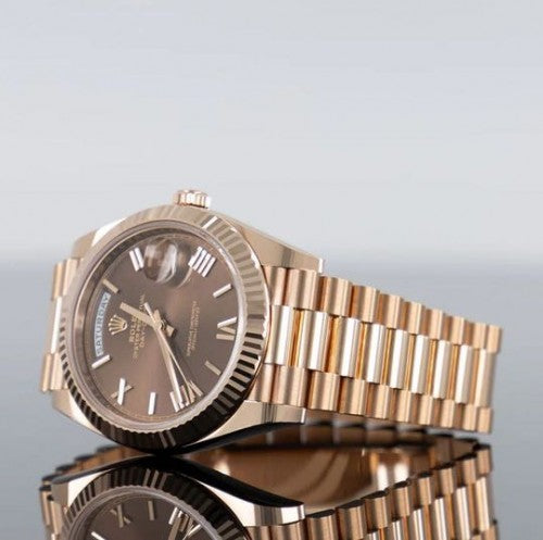 Role_x DAYDATE WATCH M-58