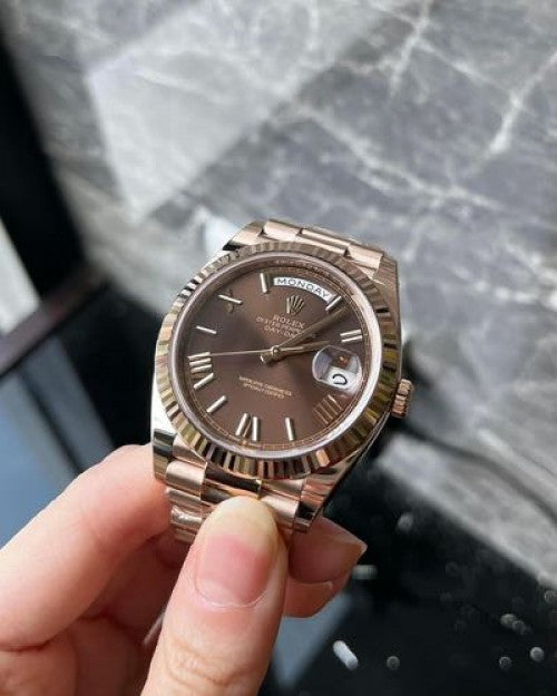 Role_x DAYDATE WATCH M-58