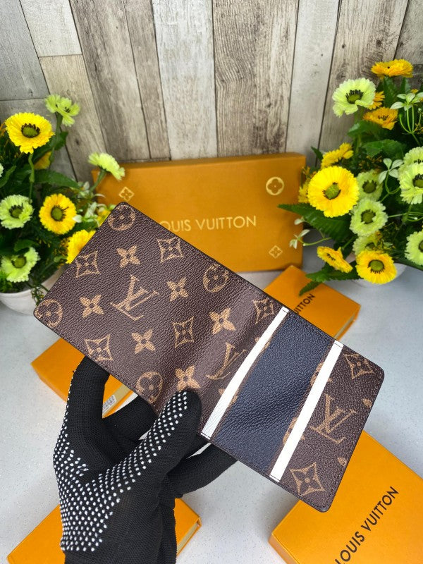LOUIS_VUITTON WALLET WID OG BOX DUST BAG CARD 53