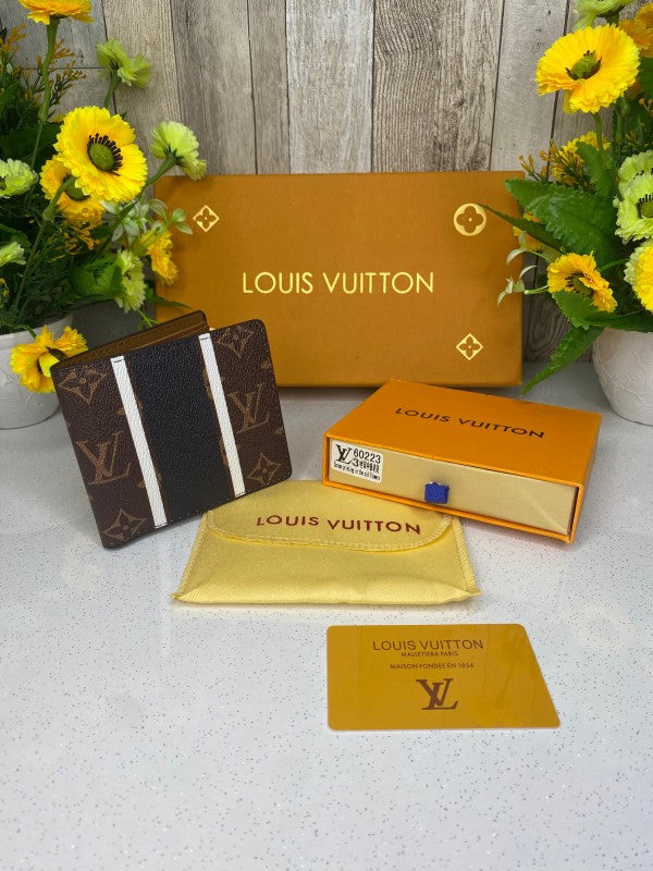 LOUIS_VUITTON WALLET WID OG BOX DUST BAG CARD 53