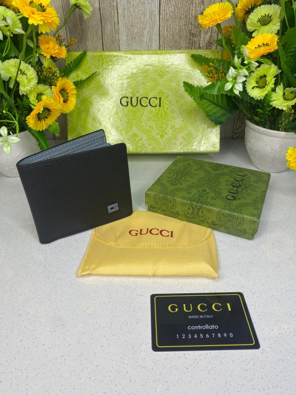 GUCC_I WALLET WID OG BOX DUST BAG CARD