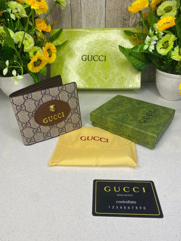 GUCC_I WALLET WID OG BOX DUST BAG CARD 43