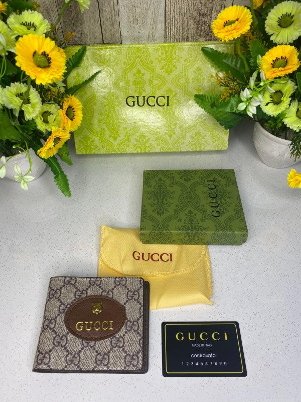 GUCC_I WALLET WID OG BOX DUST BAG CARD 43