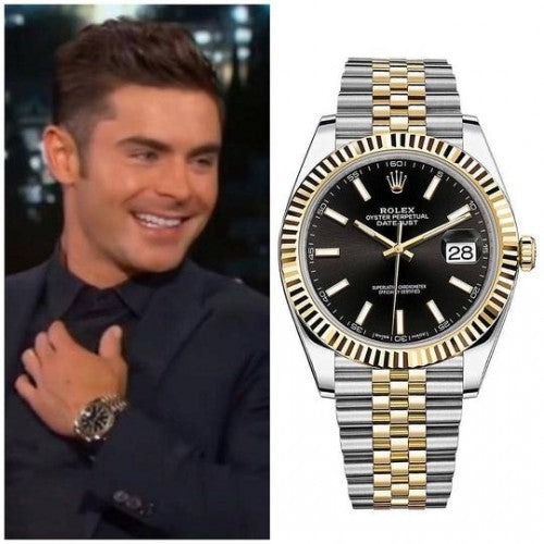 Role_ex Datejust watch M-602
