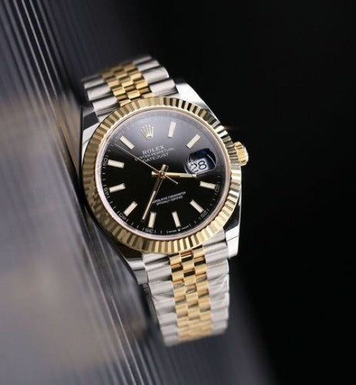 Role_ex Datejust watch M-602