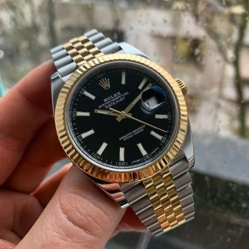 Role_ex Datejust watch M-602