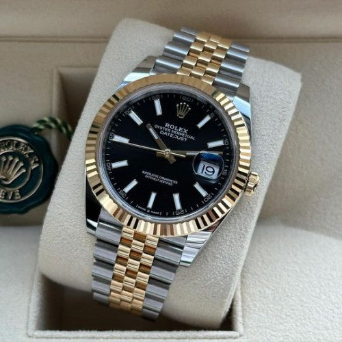 Role_ex Datejust watch M-602