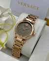 VERSAC_E LADIES WATCH