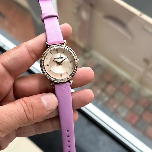 SWAROVSKI_LADIES_PINK