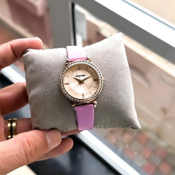 SWAROVSKI_LADIES_PINK