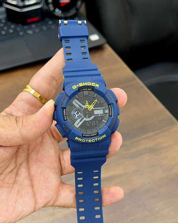 G SHOCK GA110 ALL WORKING