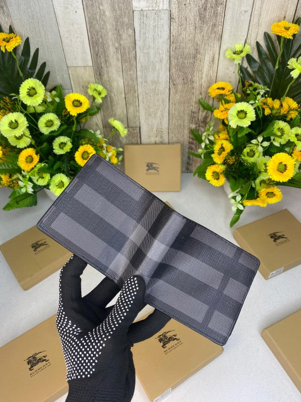 BURBER_Y WALLET WID OG BOX DUST BAG CARD 103