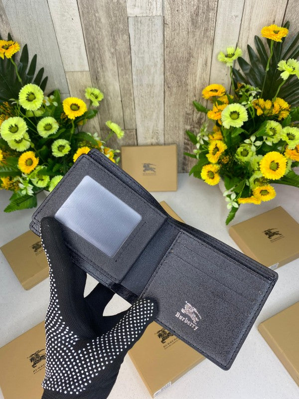 BURBER_Y WALLET WID OG BOX DUST BAG CARD 103