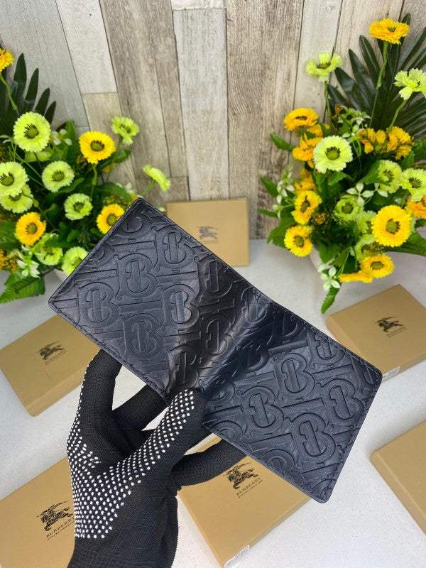 BURBER_Y WALLET WID OG BOX DUST BAG CARD 101