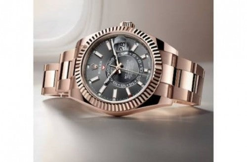 ROLE_X SkyDweller watch M-57