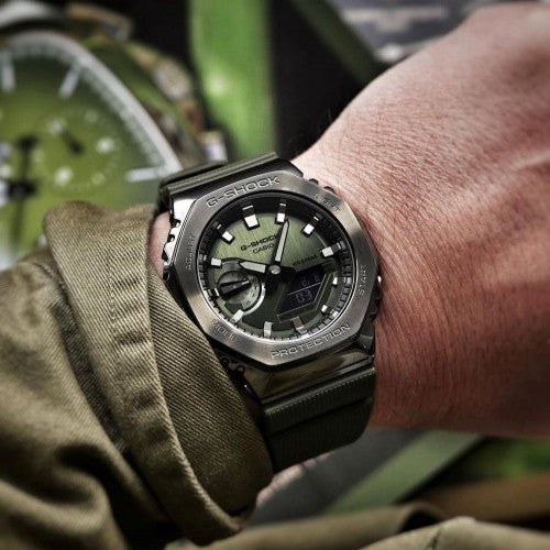 G SHOC_K WATCH M-453