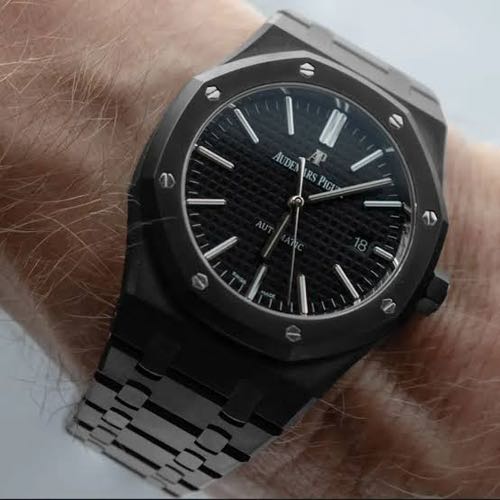 audemar_s piguet Watch Automatic
