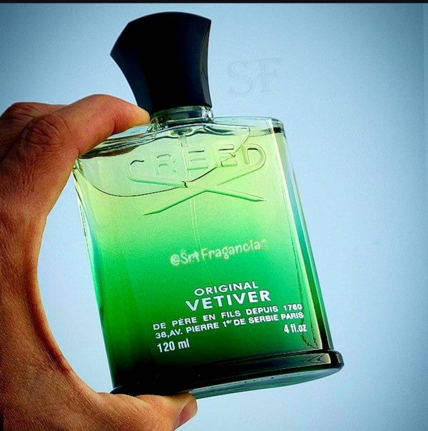 CREED_ ORIGINAL VETIVER
