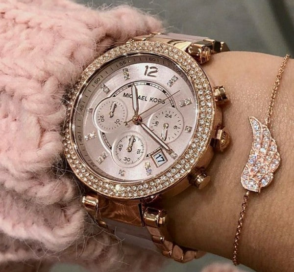 MICHAEL_L KORS LADIE WATCH