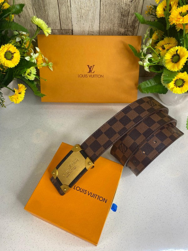 LOUIS_VUITTON BELT WID OG BOX 171