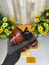 LOUIS_VUITTON BELT WID OG BOX DUST BAG CARD 180