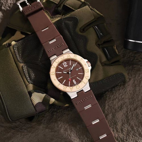 BVLGARI ALUMINIUM