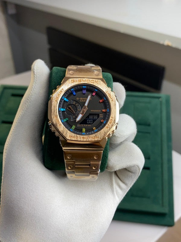 G SHOCK GA2100 ALL WORKING WATCH