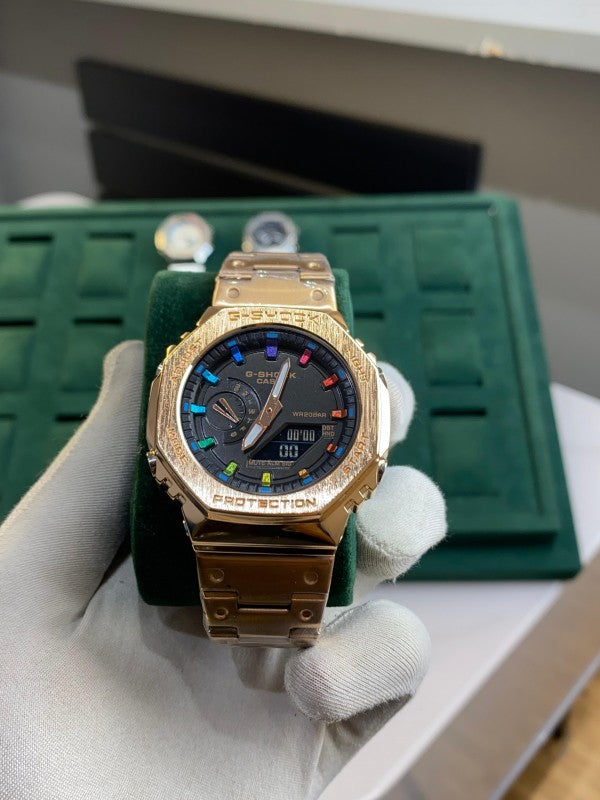 G SHOCK GA2100 ALL WORKING WATCH