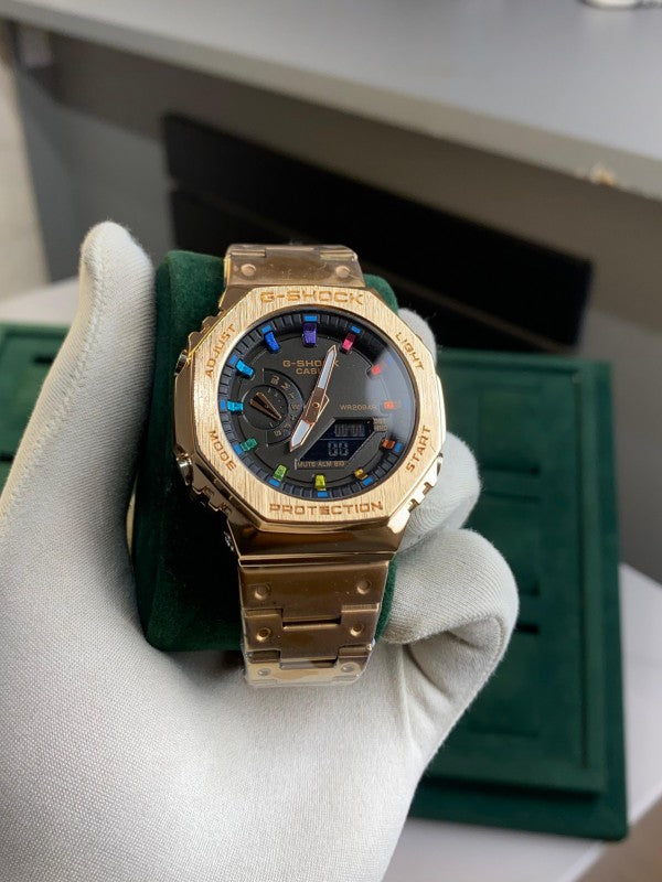 G SHOCK GA2100 ALL WORKING WATCH
