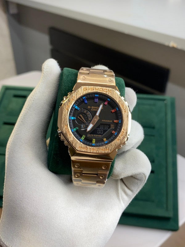 G SHOCK GA2100 ALL WORKING WATCH