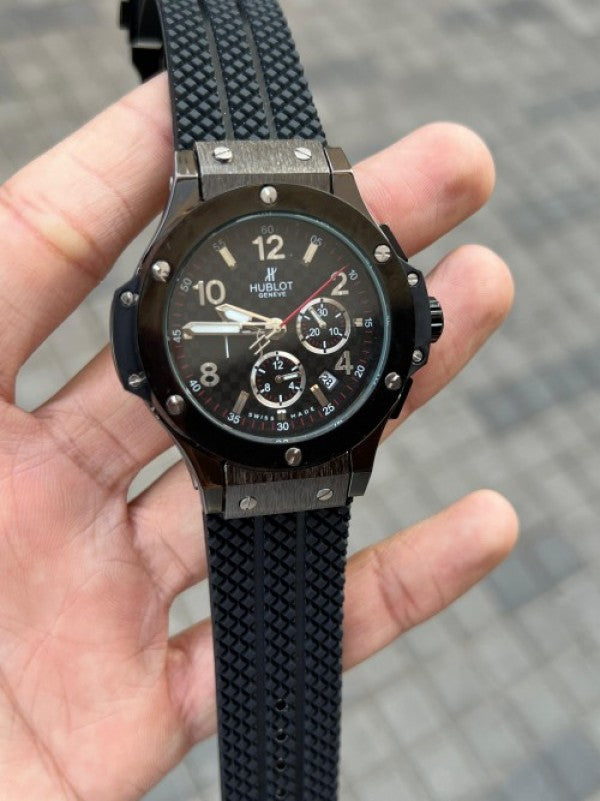 HUBLO_T BIG BANG MENS WATCH