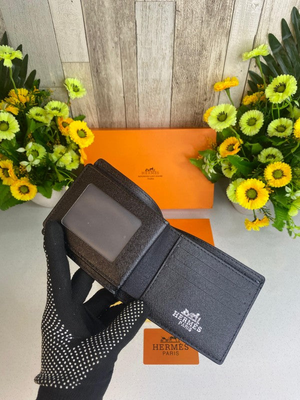 HERME_S WALLET WID OG BOX DUST BAG CARD 110