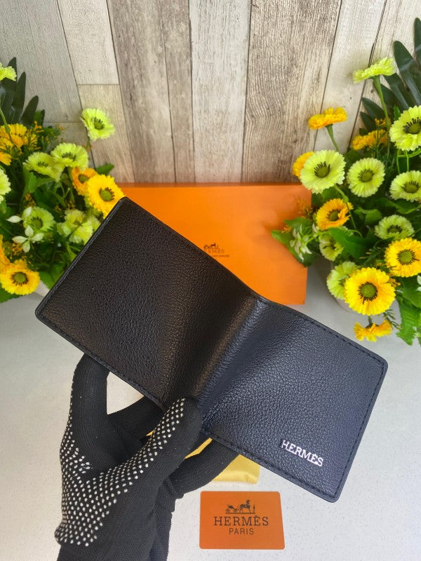 HERME_S WALLET WID OG BOX DUST BAG CARD 110