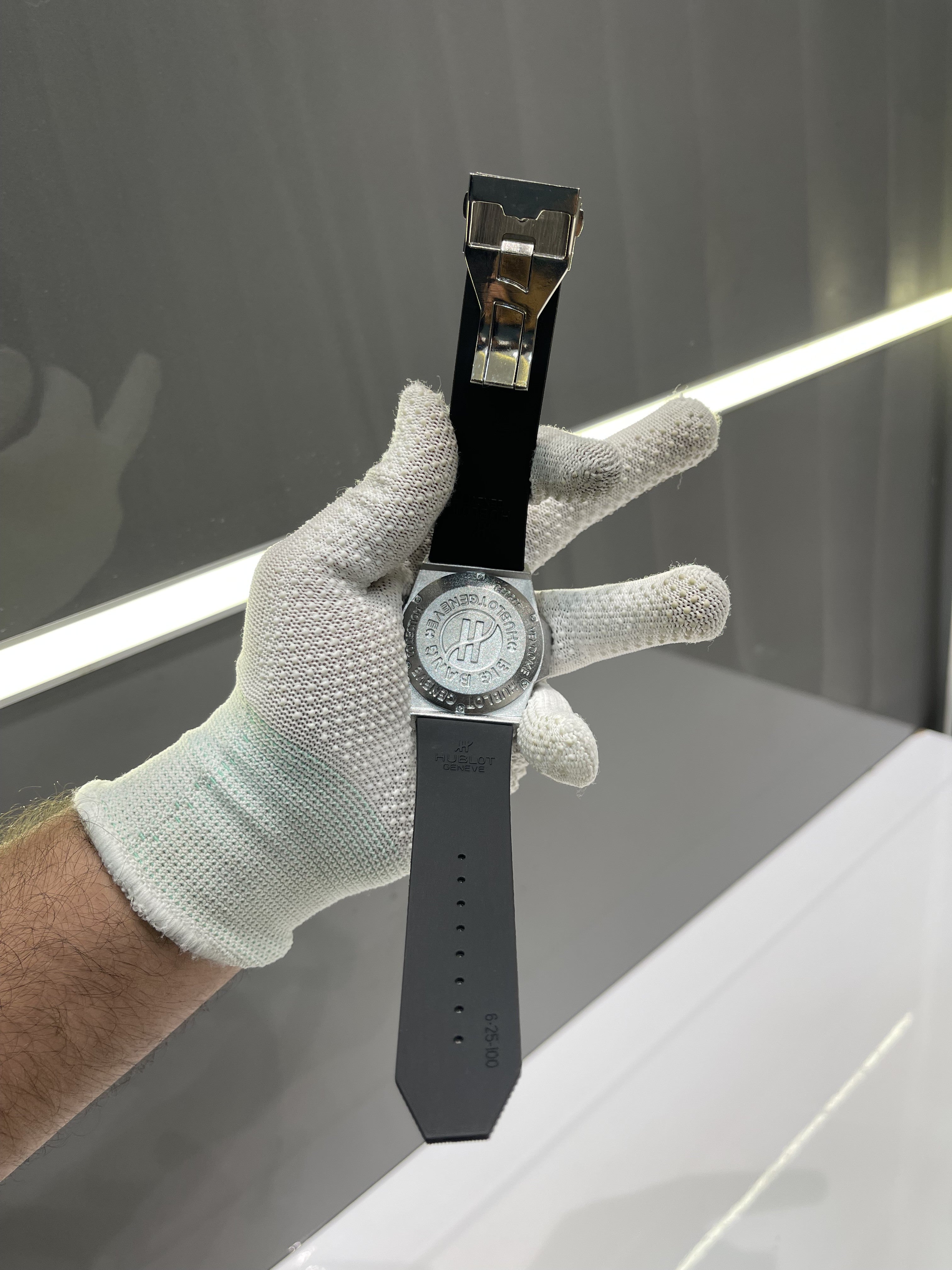 HUBLOT BING BANG SPIDER