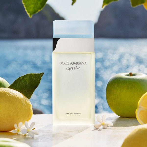 Dol_ce&gabaana light blue edt