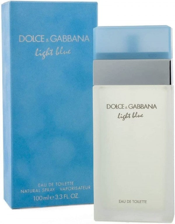 Dol_ce&gabaana light blue edt