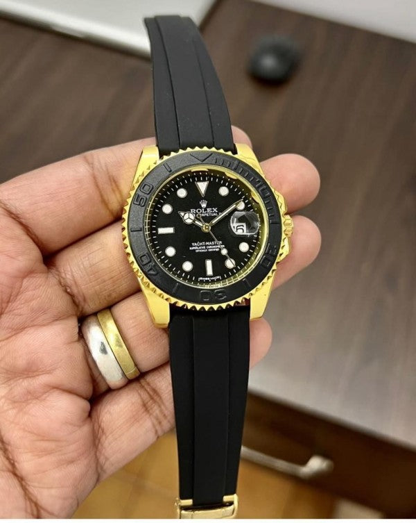 ROLE_X YACH GOLDEN WATCH