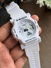 G_Shock Casio white