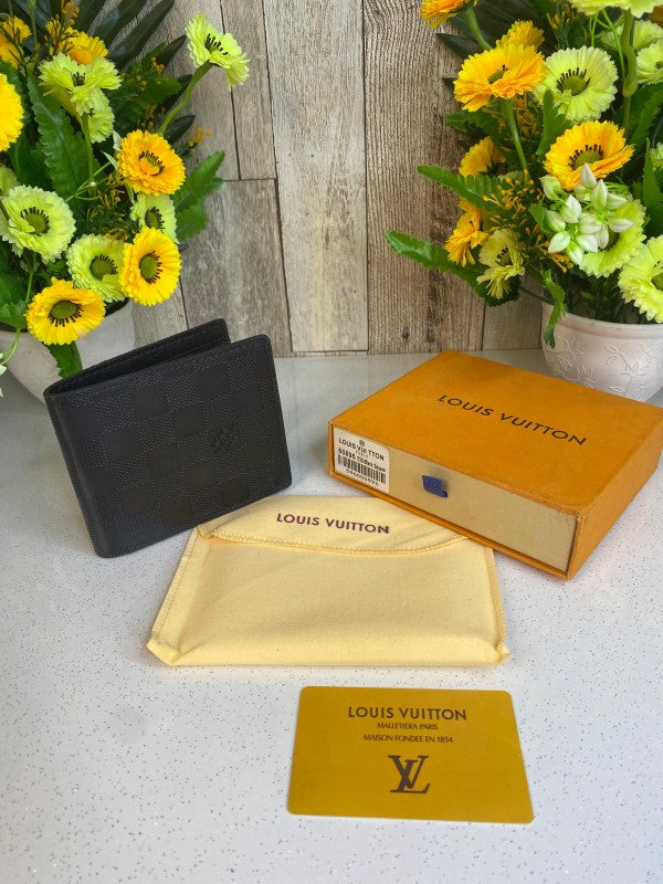 LOUIS_VUITTON WALLET WID OG BOX DUST BAG CARD 50