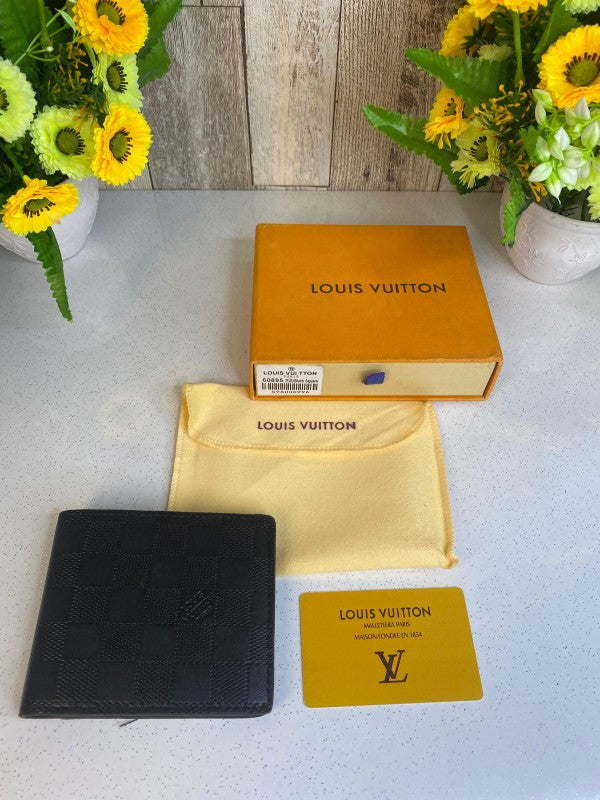 LOUIS_VUITTON WALLET WID OG BOX DUST BAG CARD 57