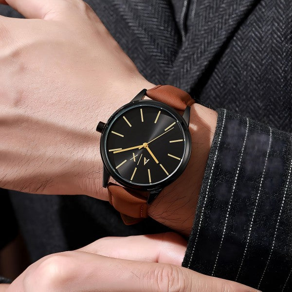 arma_i exchange Mens Watch